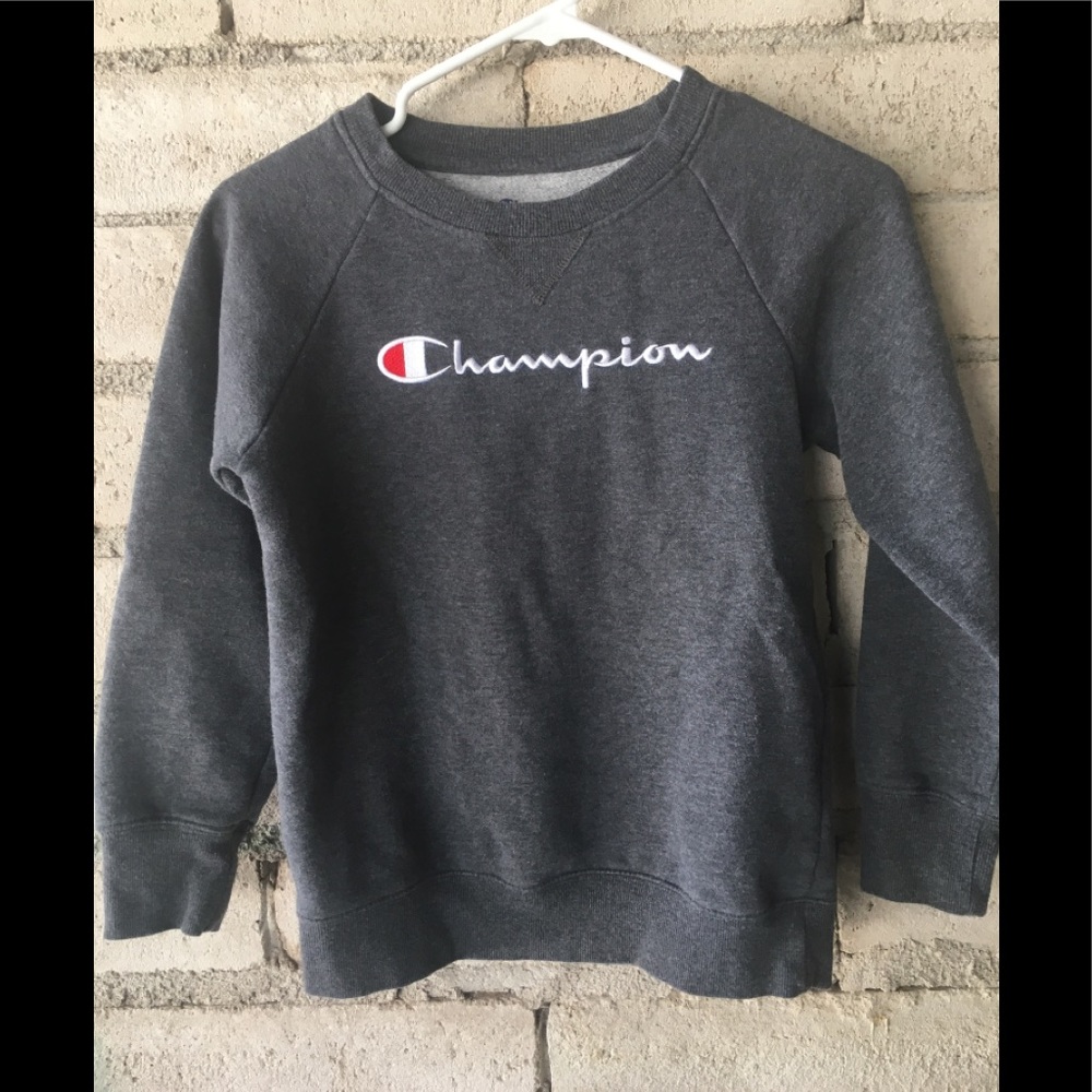 🟪 Champion sweatshirt